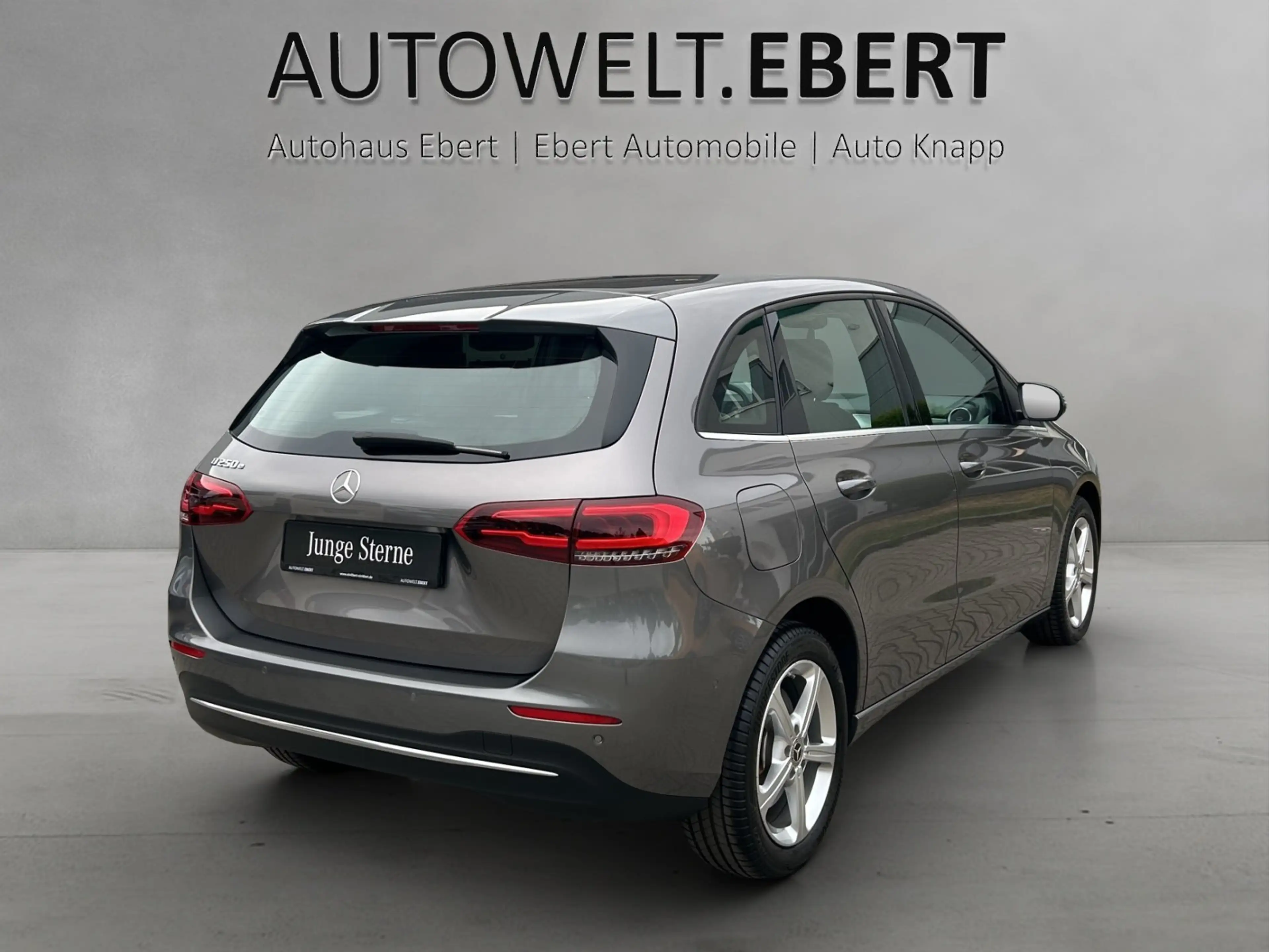 Mercedes-Benz B 250 e Style LED Business DAB Memo Totwi Kamera — photo 5