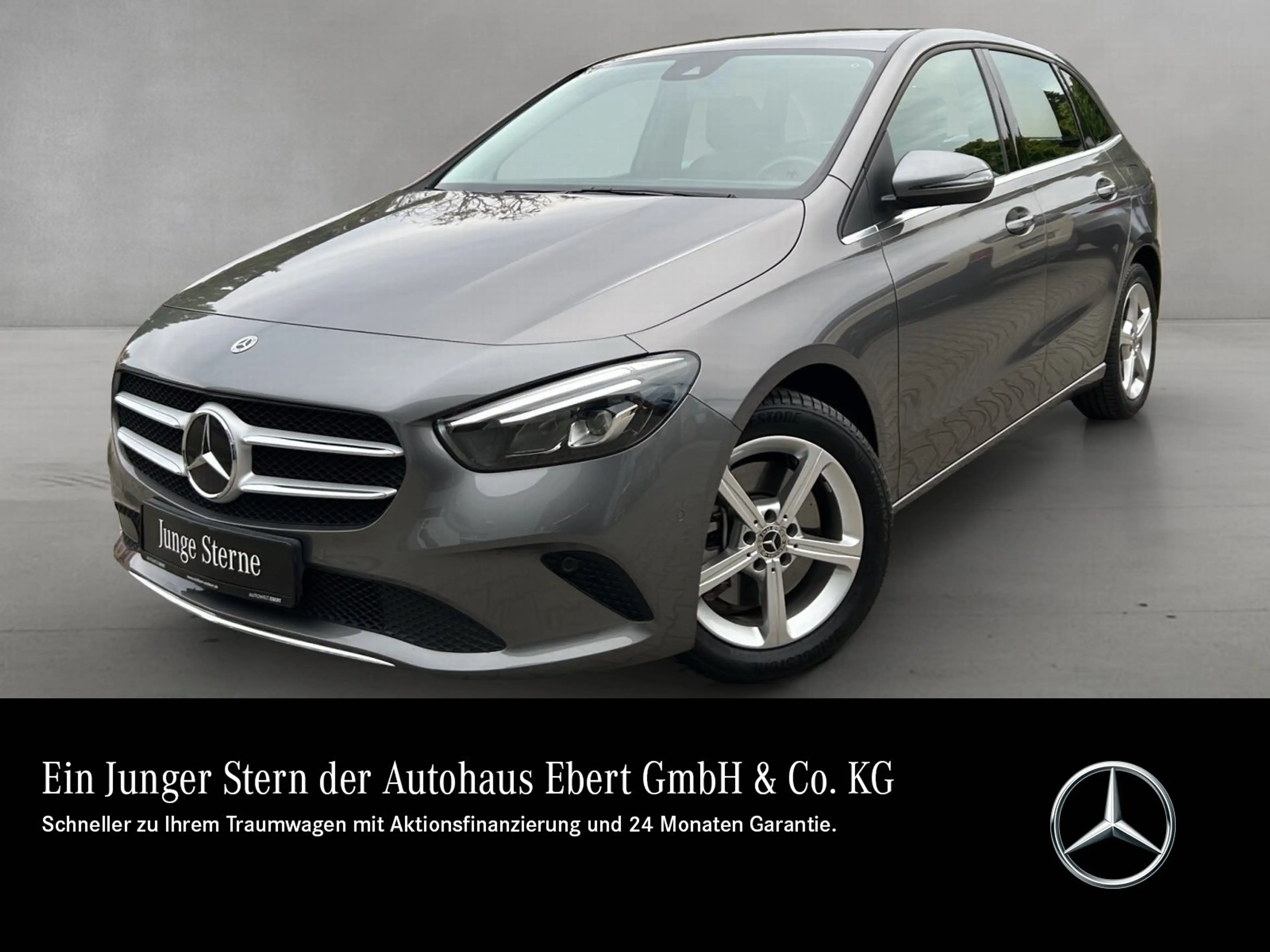 Mercedes-Benz B 250 e Style LED Business DAB Memo Totwi Kamera