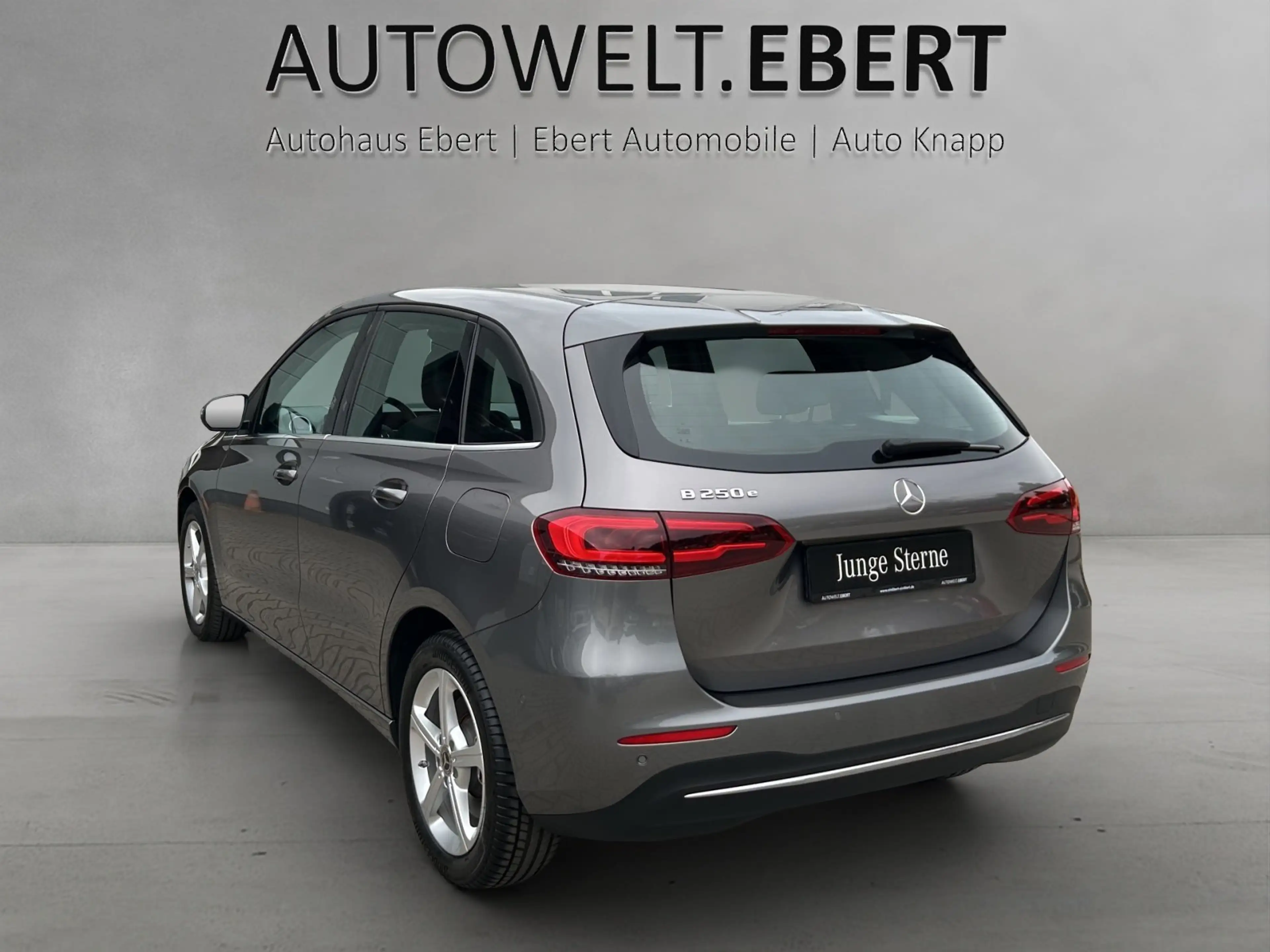 Mercedes-Benz B 250 e Style LED Business DAB Memo Totwi Kamera — photo 3