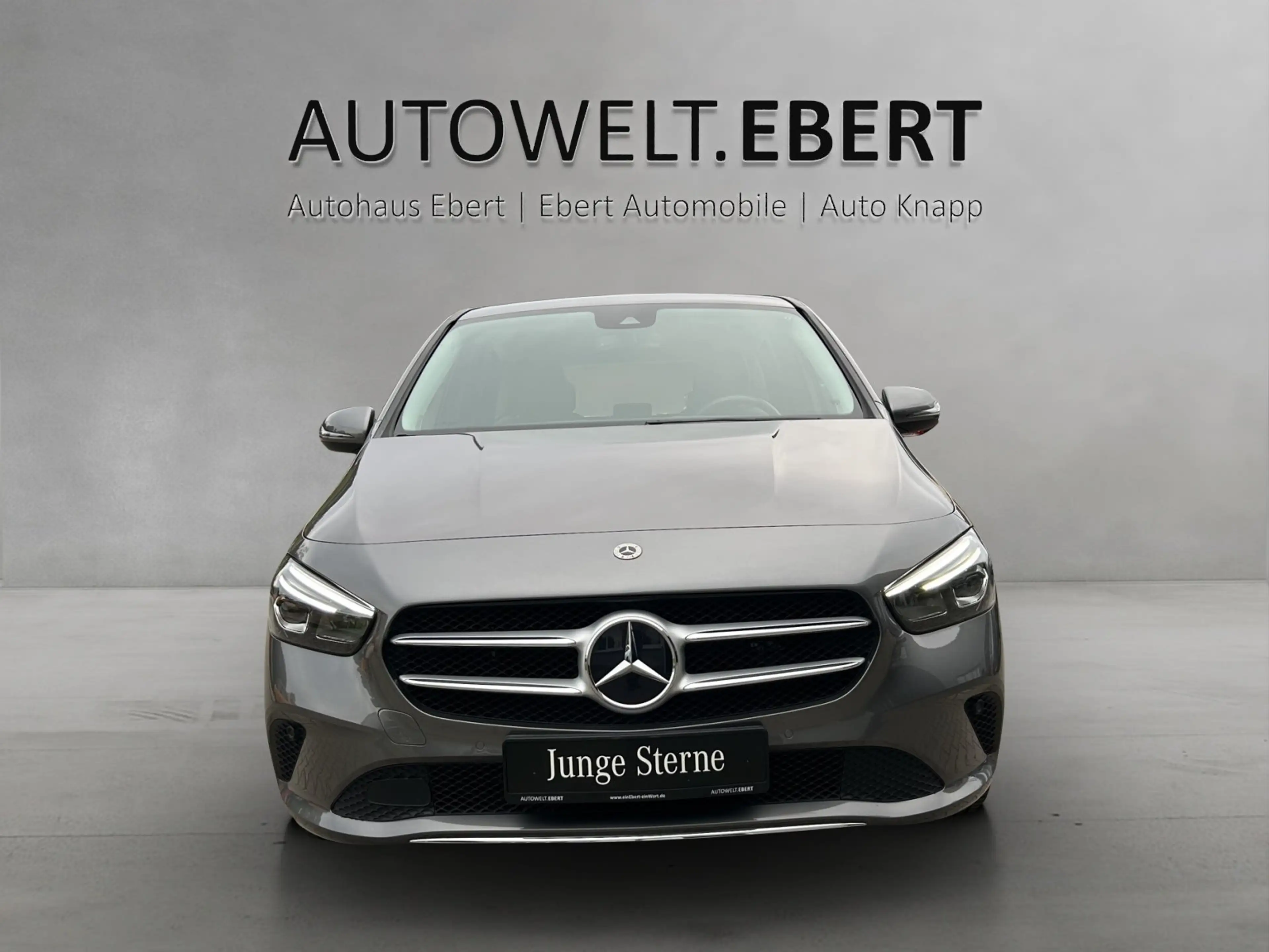 Mercedes-Benz B 250 e Style LED Business DAB Memo Totwi Kamera — photo 6