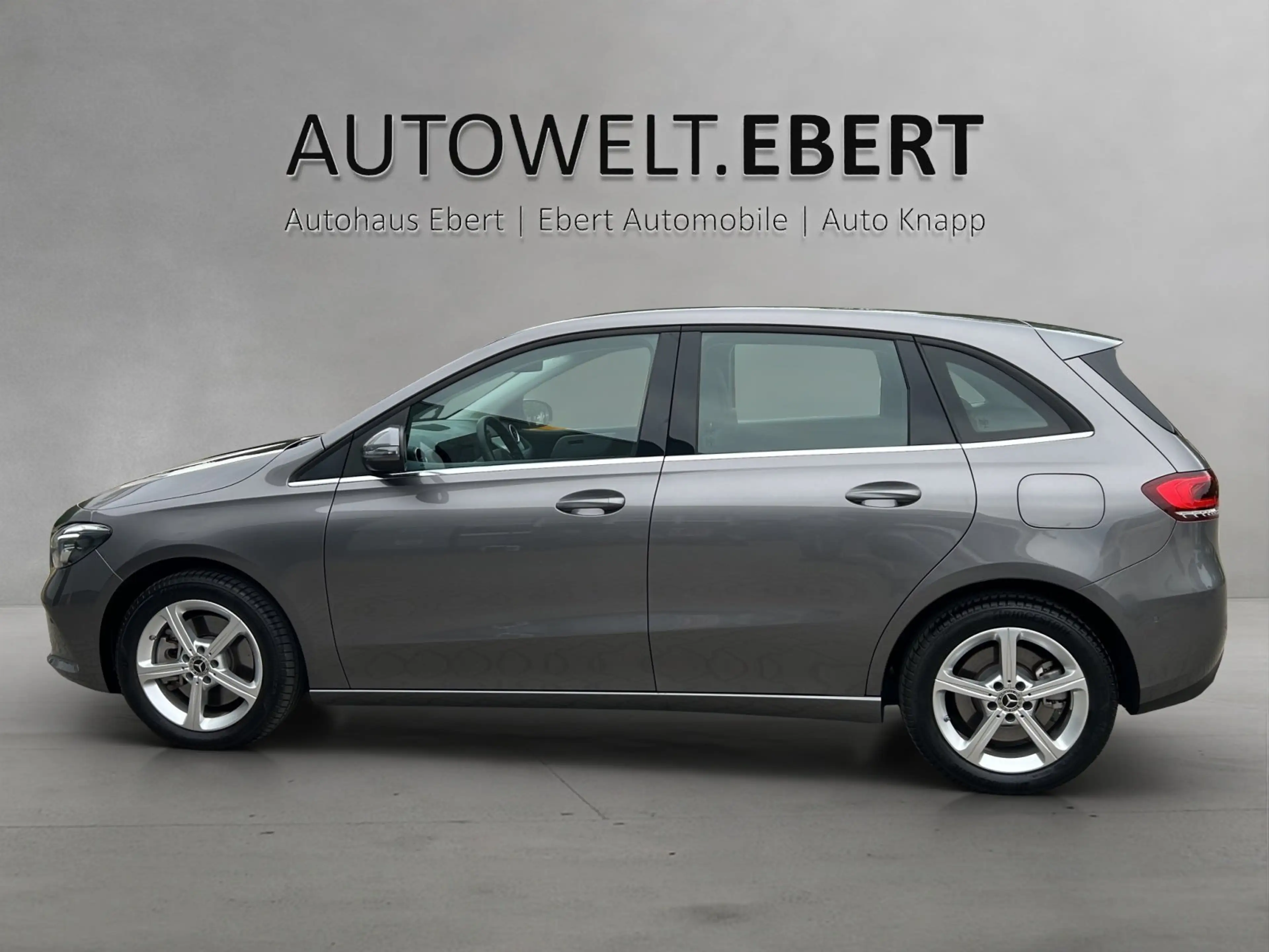Mercedes-Benz B 250 e Style LED Business DAB Memo Totwi Kamera — photo 2