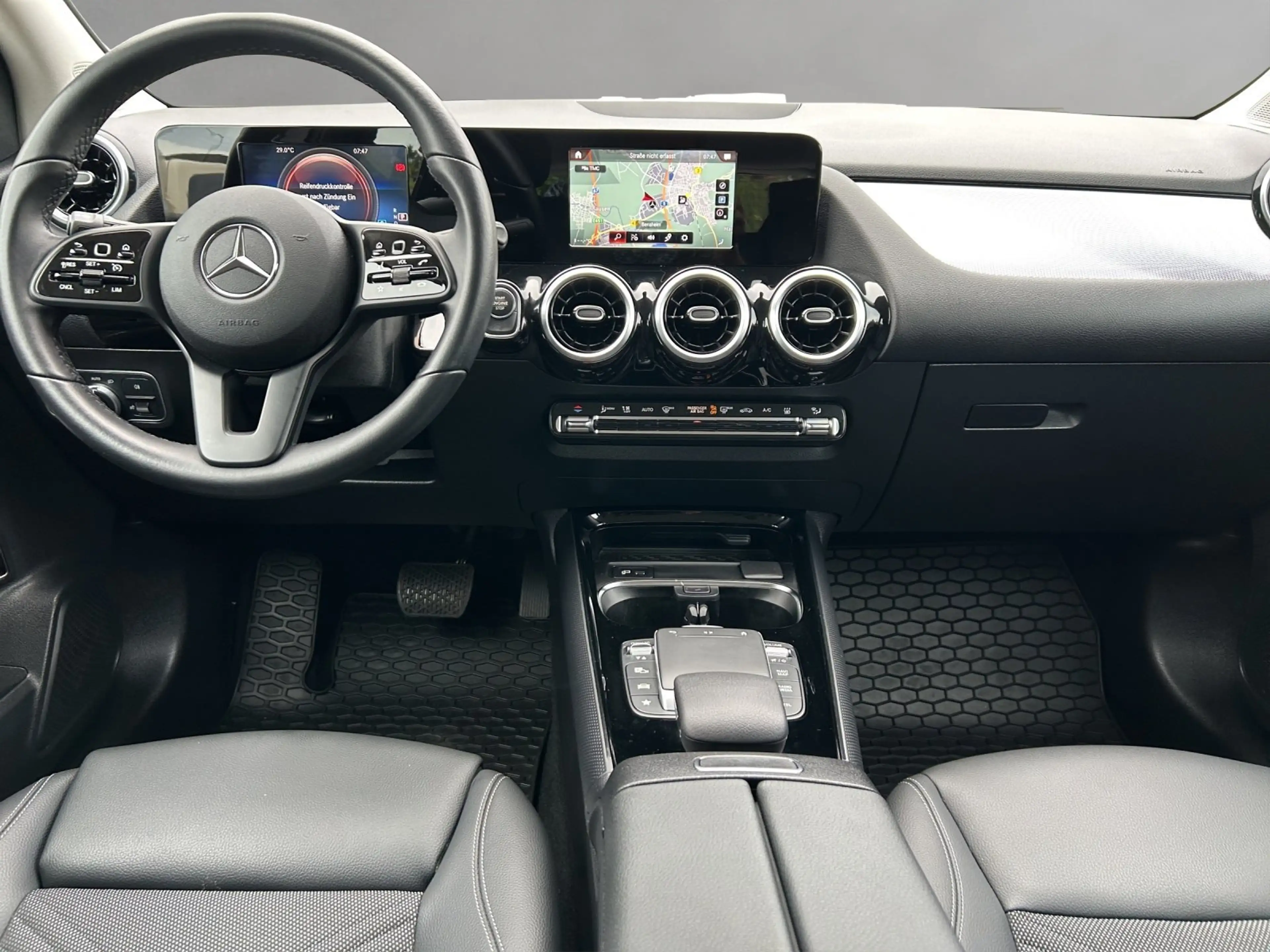 Mercedes-Benz B 250 e Style LED Business DAB Memo Totwi Kamera — photo 10