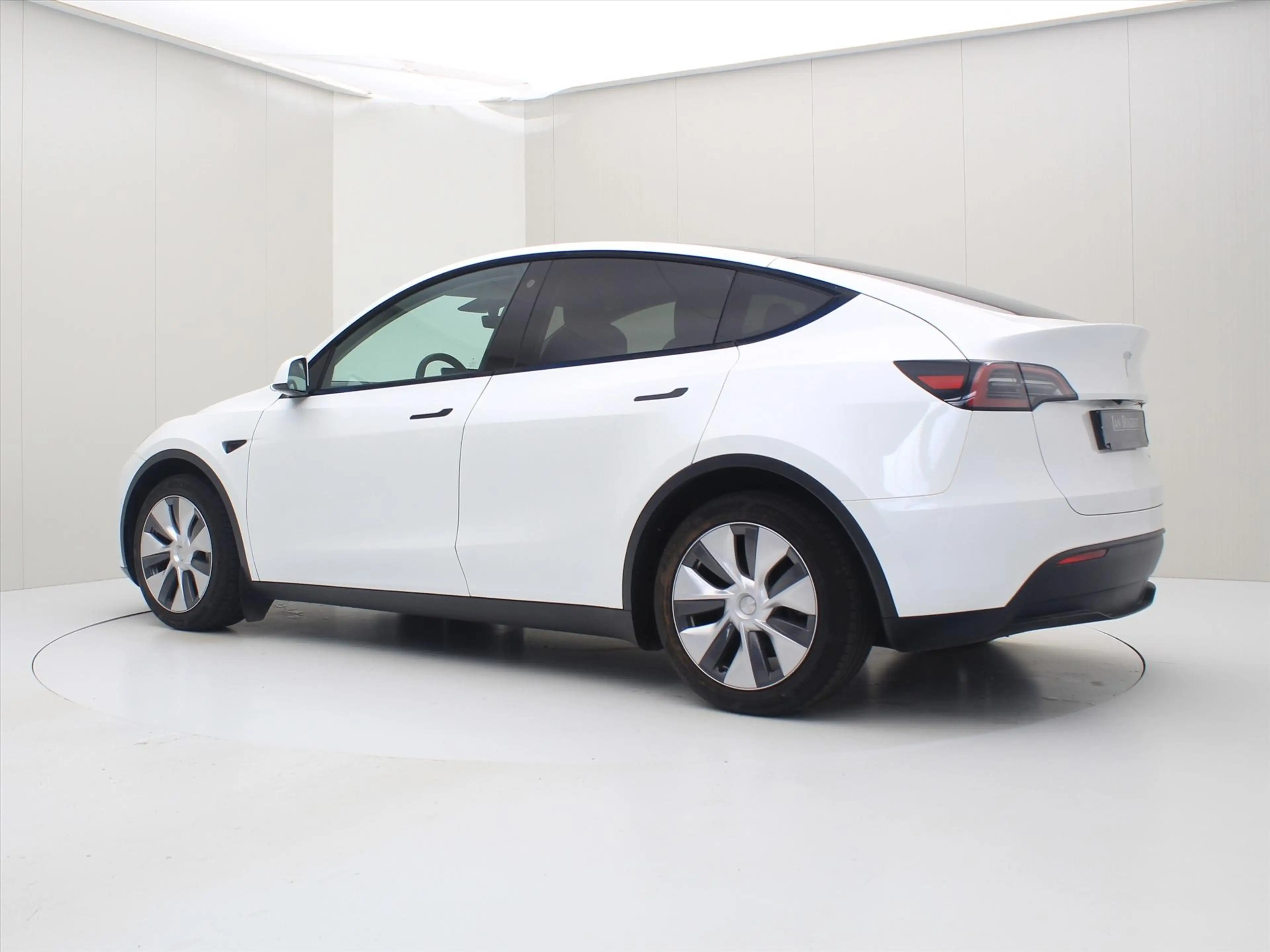 Tesla Model Y Long Range AWD 75kWh 351pk 93.2% SoH [ TREKHAAK+AM — photo 3
