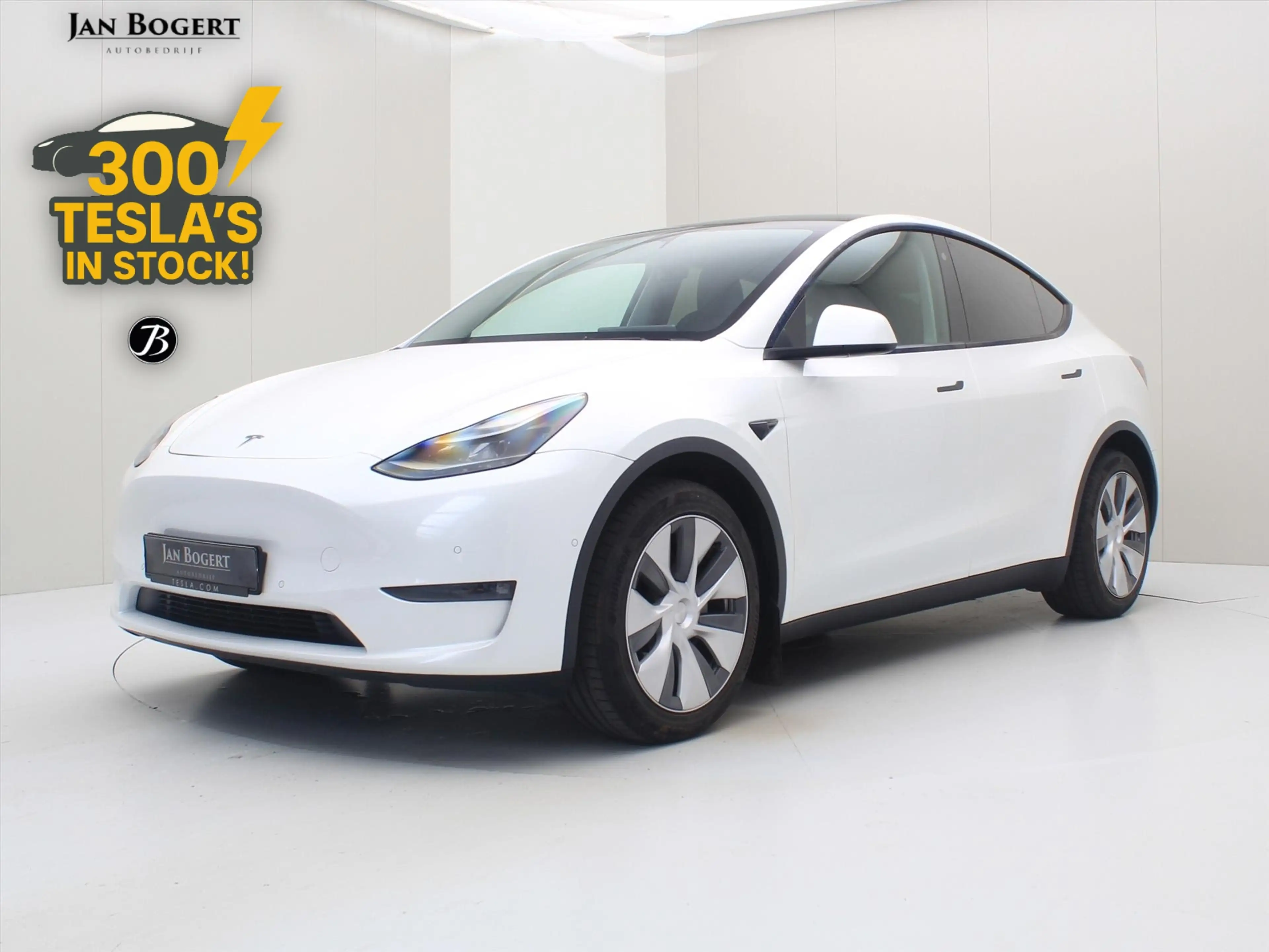 Tesla Model Y Long Range AWD 75kWh 351pk 93.2% SoH [ TREKHAAK+AM