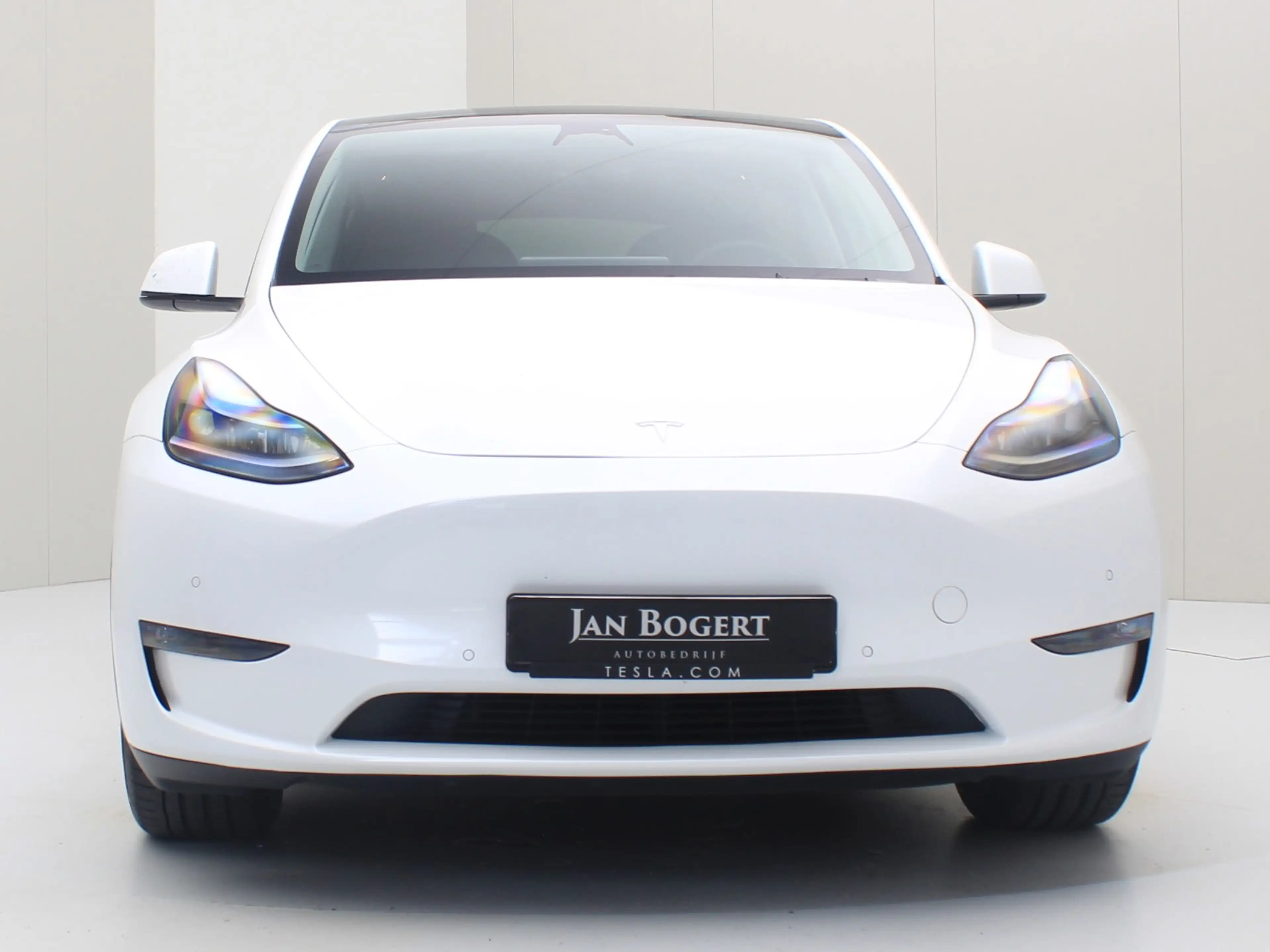 Tesla Model Y Long Range AWD 75kWh 351pk 93.2% SoH [ TREKHAAK+AM — photo 5