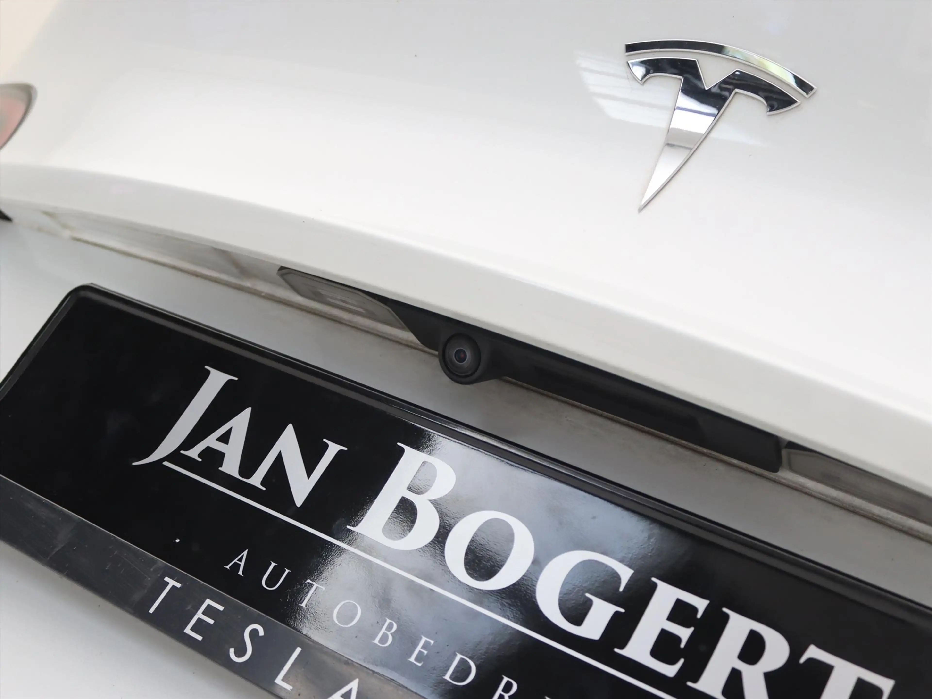 Tesla Model Y Long Range AWD 75kWh 351pk 93.2% SoH [ TREKHAAK+AM — photo 25