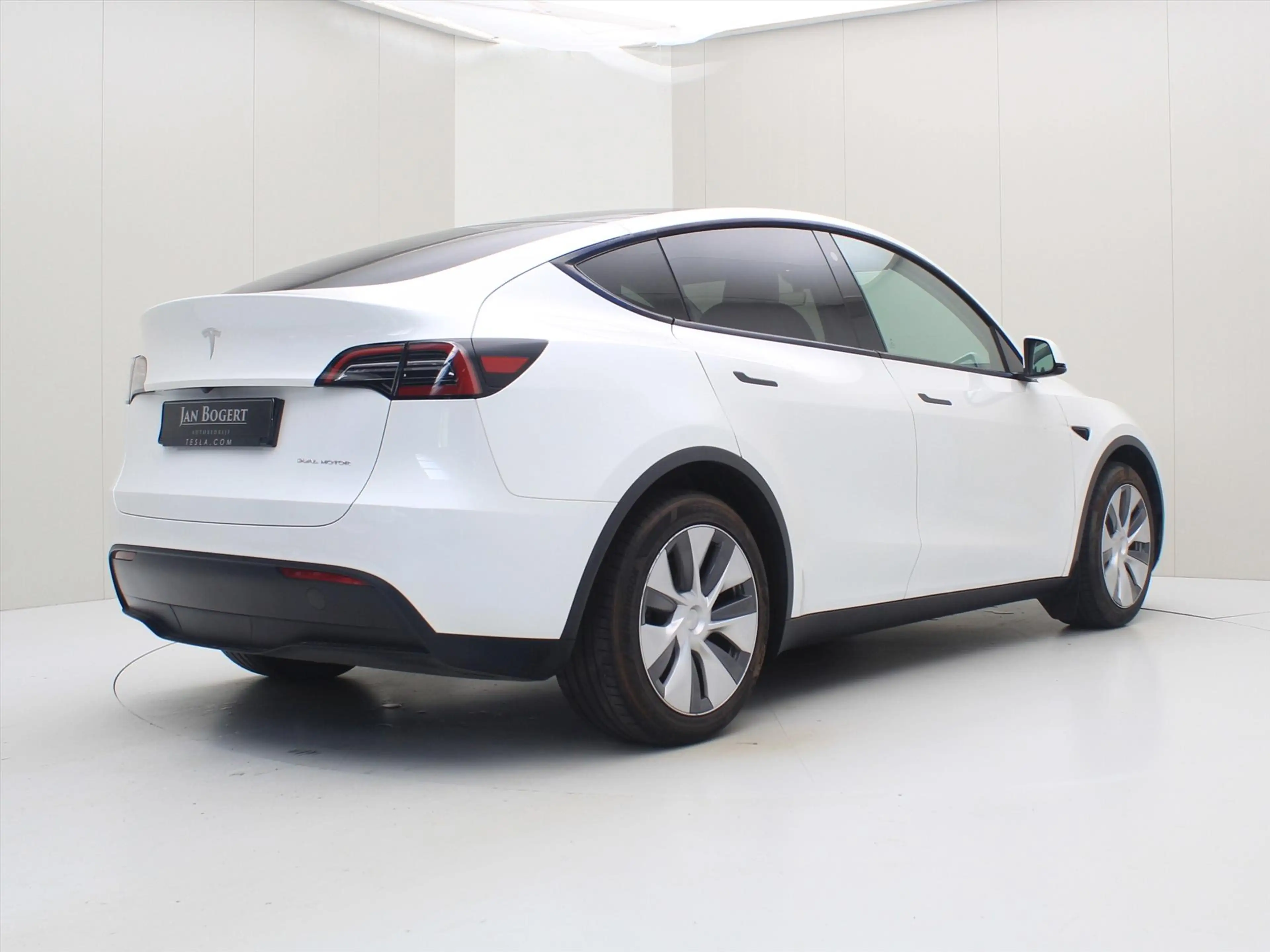 Tesla Model Y Long Range AWD 75kWh 351pk 93.2% SoH [ TREKHAAK+AM — photo 2