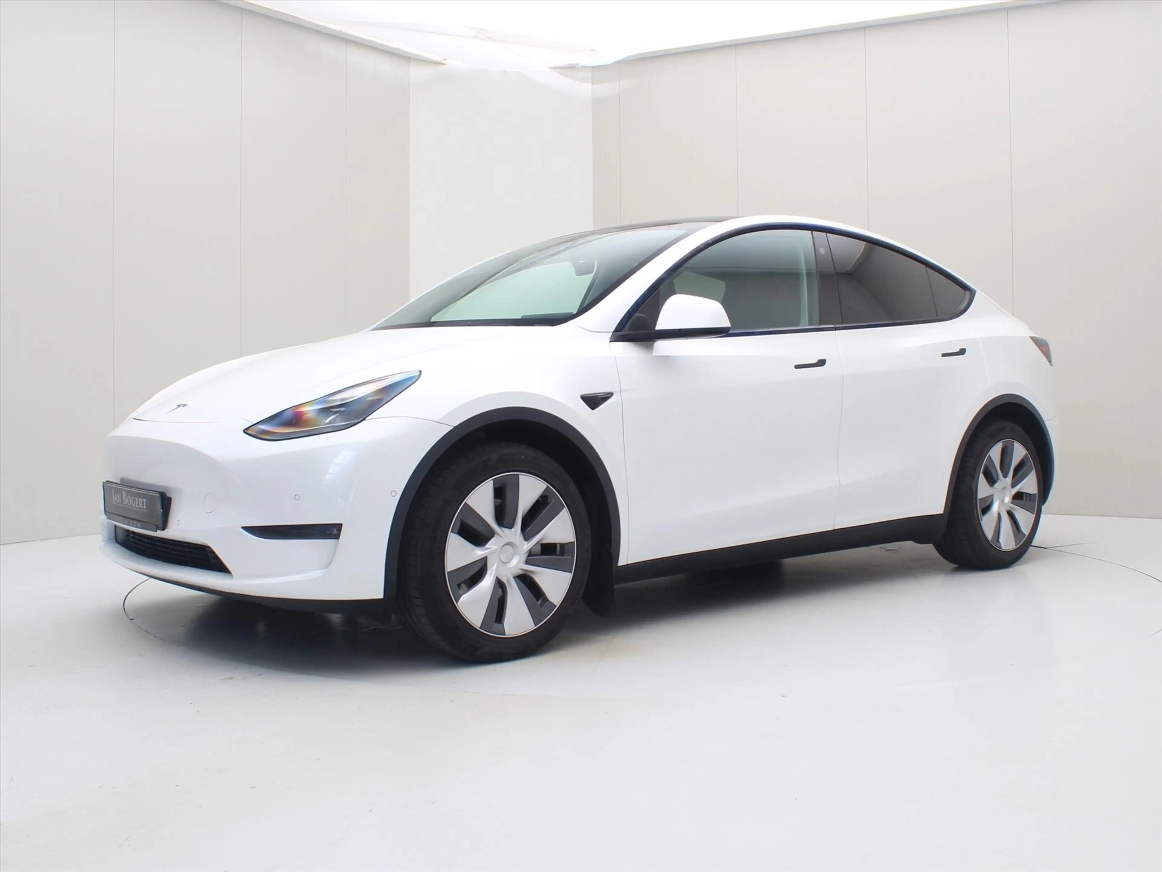 Tesla Model Y Long Range AWD 75kWh 351pk 93.2% SoH [ TREKHAAK+AM — photo 7