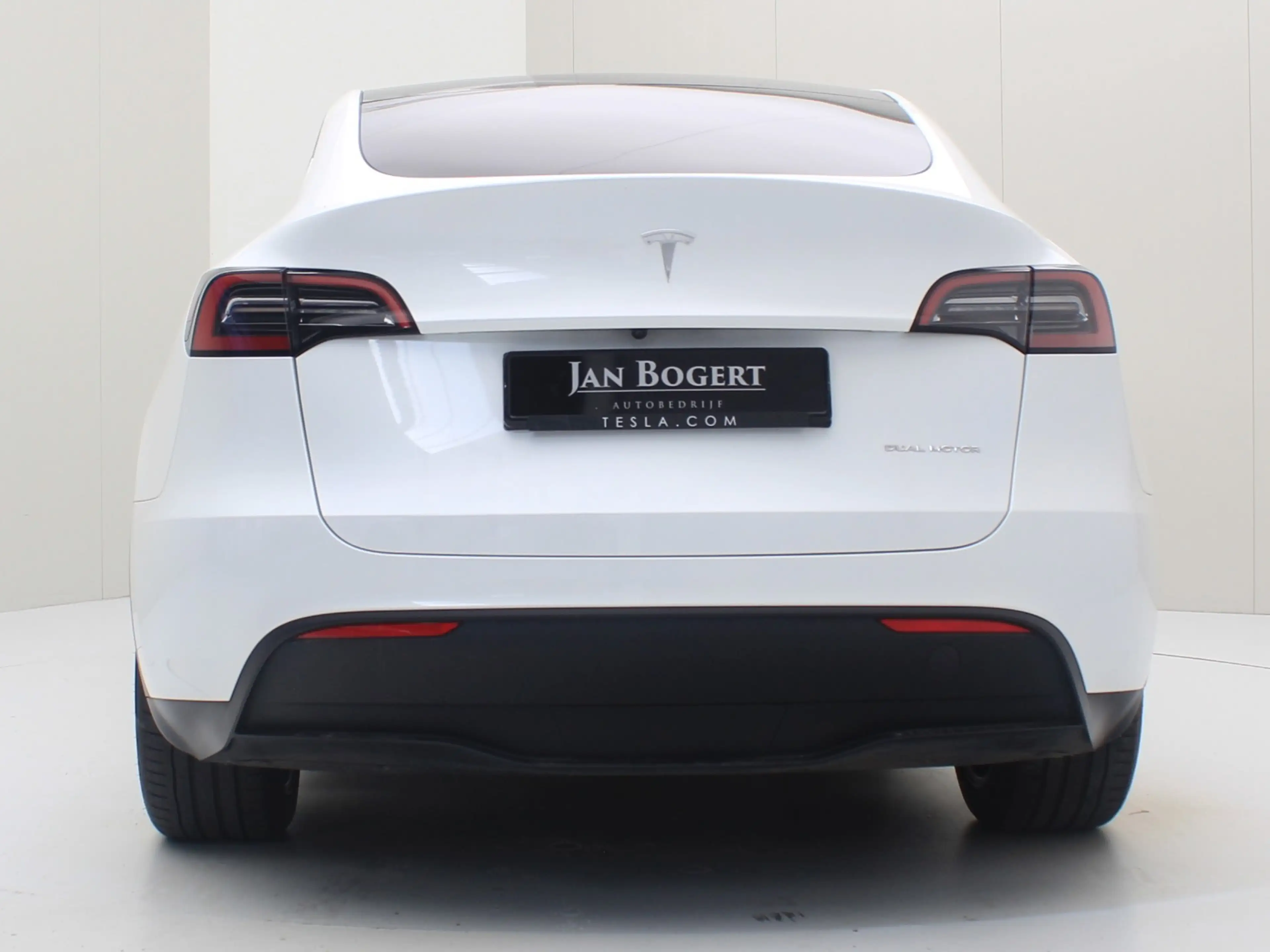 Tesla Model Y Long Range AWD 75kWh 351pk 93.2% SoH [ TREKHAAK+AM — photo 6