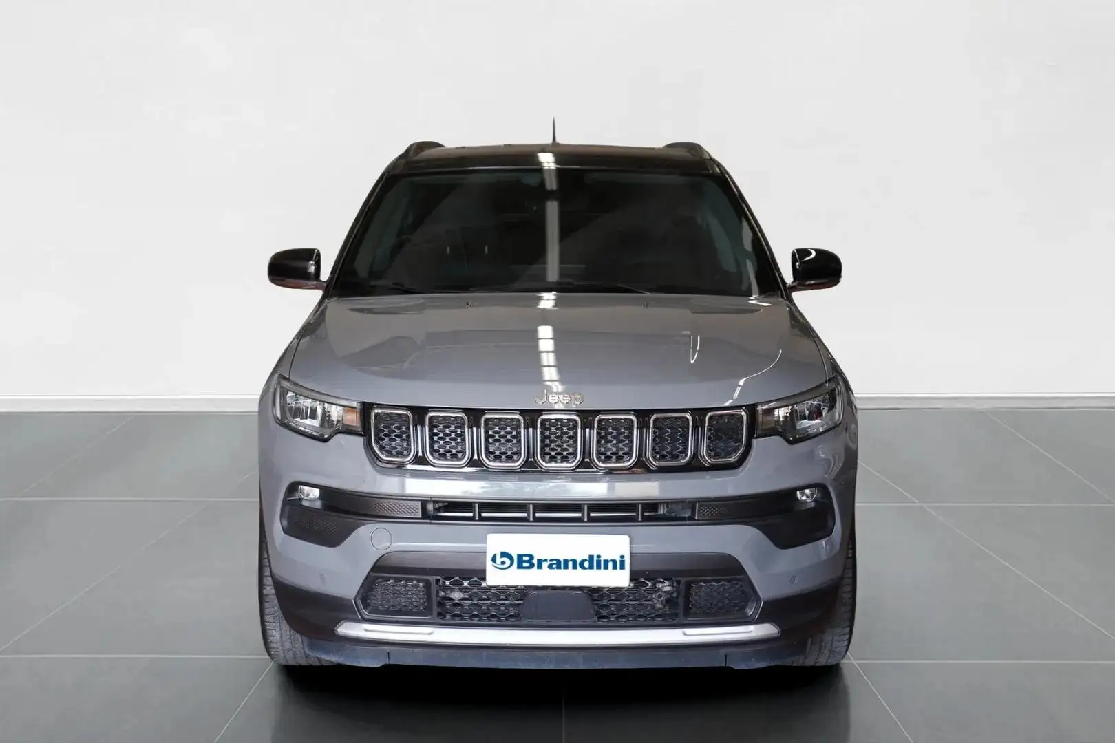 Jeep Compass 1.3 Turbo T4 Limited Grigio - 2