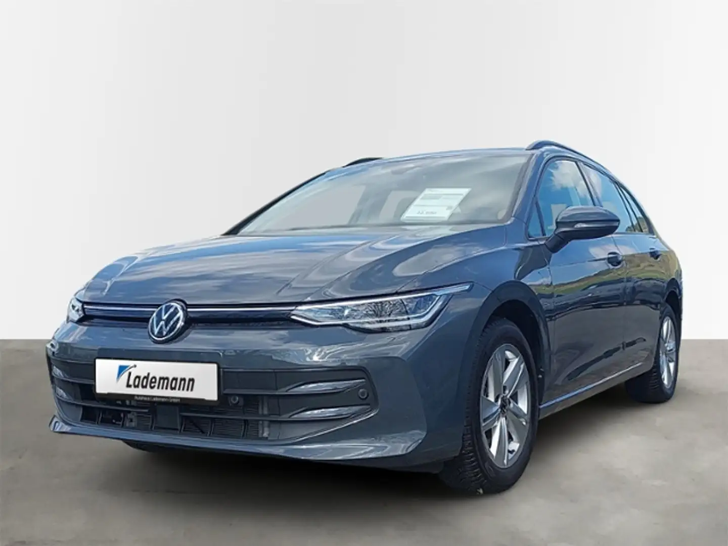 Volkswagen Golf Variant VIII Variant 1.5 TSI PANO+HEAD-UP+AHK+NAVI. Grau - 2