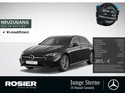 Mercedes-Benz A 200 AMG Sport Advanced+ ACC MULTIB. LED SHZ