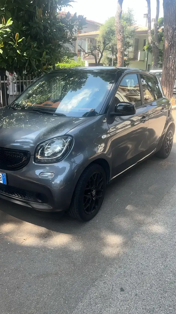 smart forFour 1.0 Passion 71cv - 1