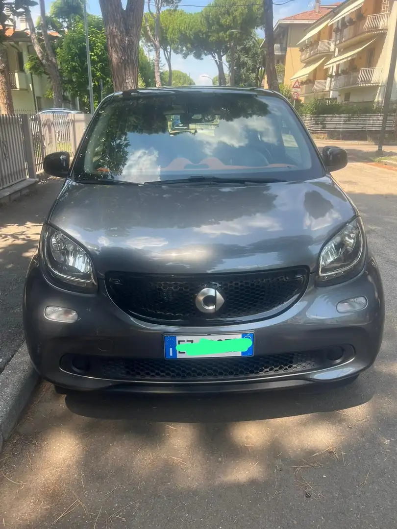 smart forFour 1.0 Passion 71cv - 2