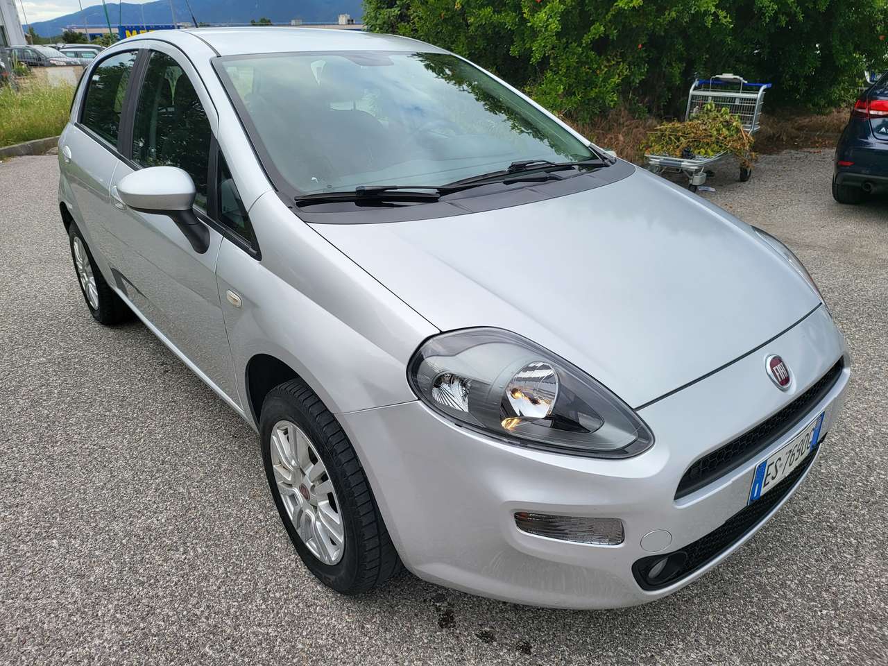 Fiat Punto Punto 5p 1.4 metano 70cv Bombole da revisionare