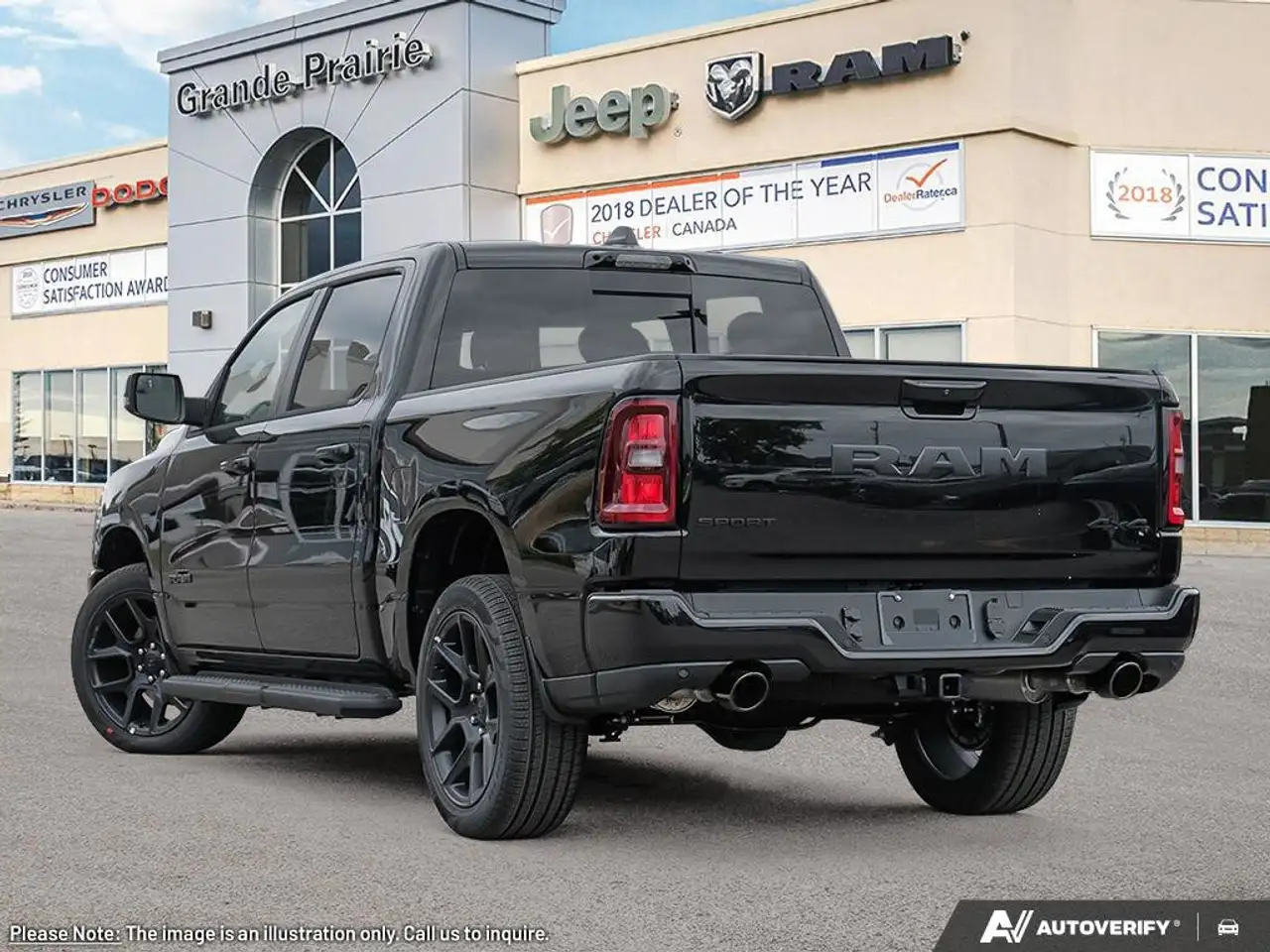 RAM 1500 снимка RAM 1500