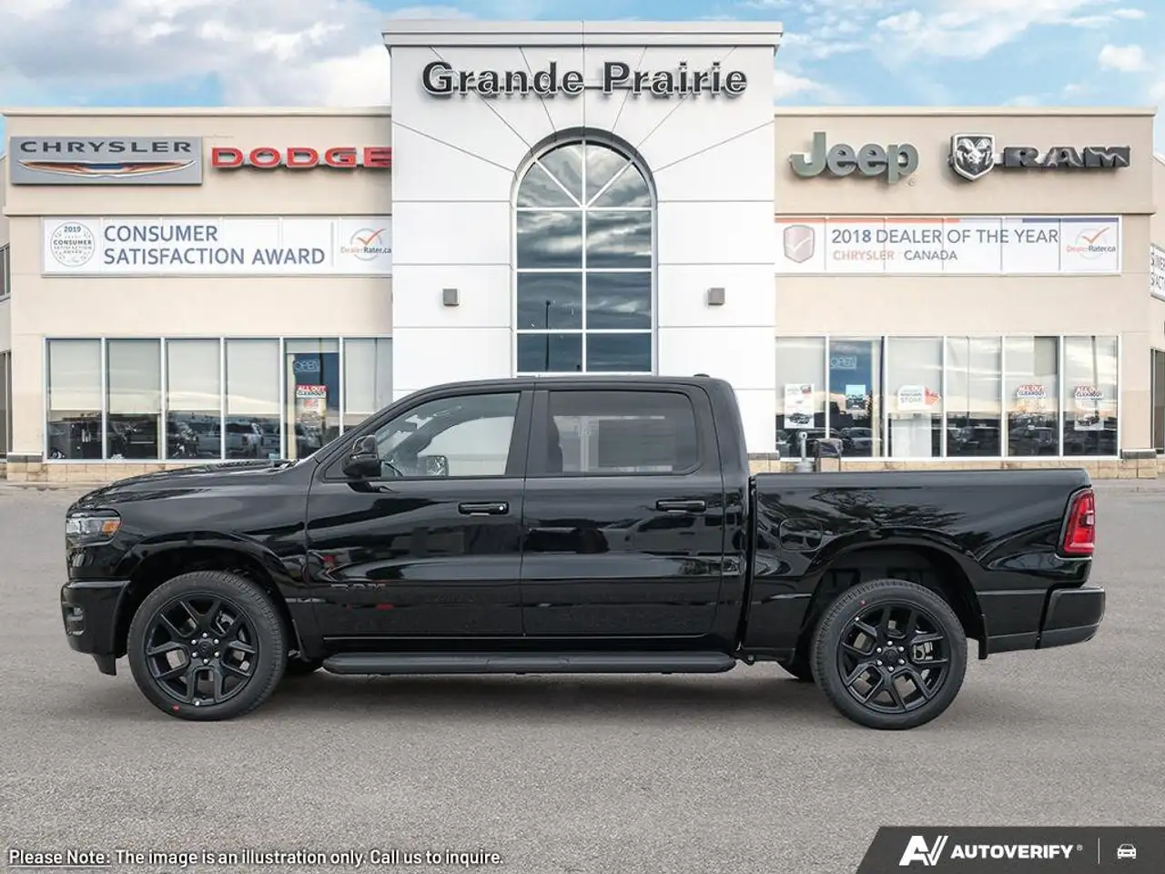 RAM 1500 снимка RAM 1500