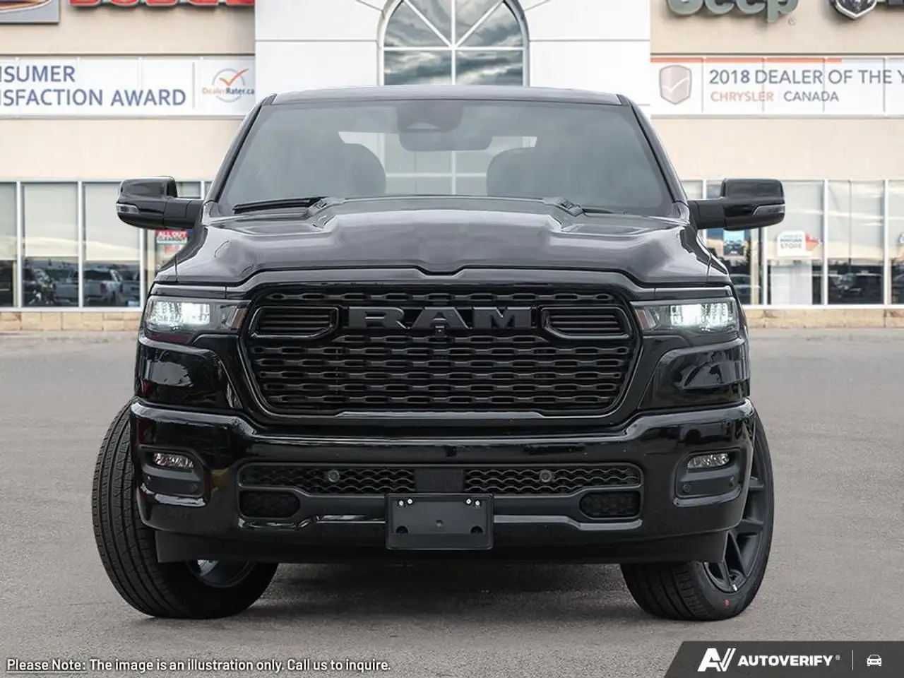 RAM 1500 снимка RAM 1500