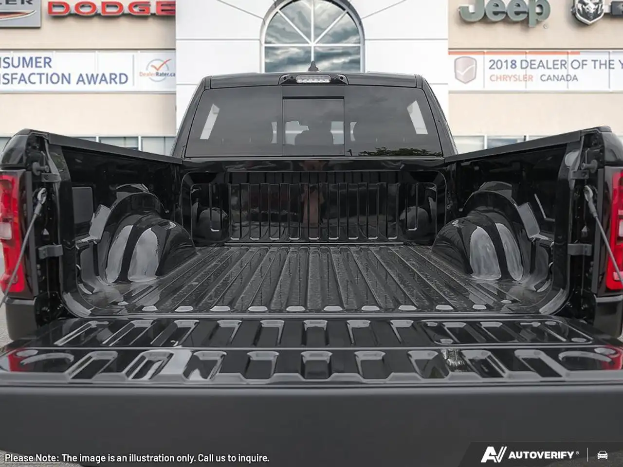 RAM 1500 снимка RAM 1500