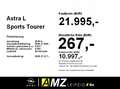 Opel Astra L Sports Tourer 1.2 Turbo Enjoy FLA SpurH Wit - thumbnail 3