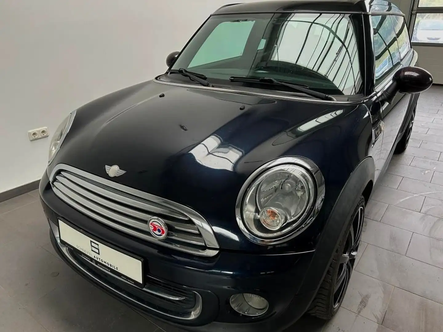 MINI Cooper Clubman Cooper Hampton Bleu - 1