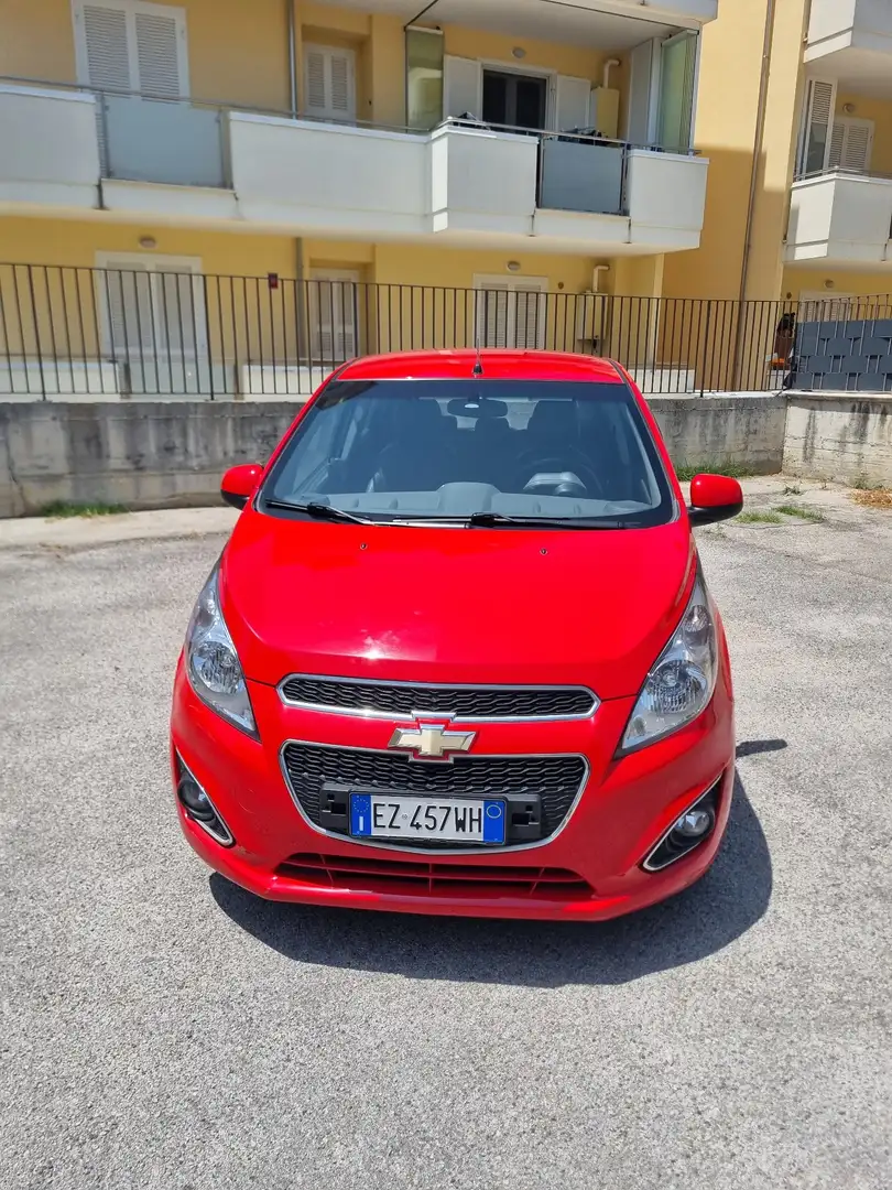 Chevrolet Spark 1.0 LT - 1
