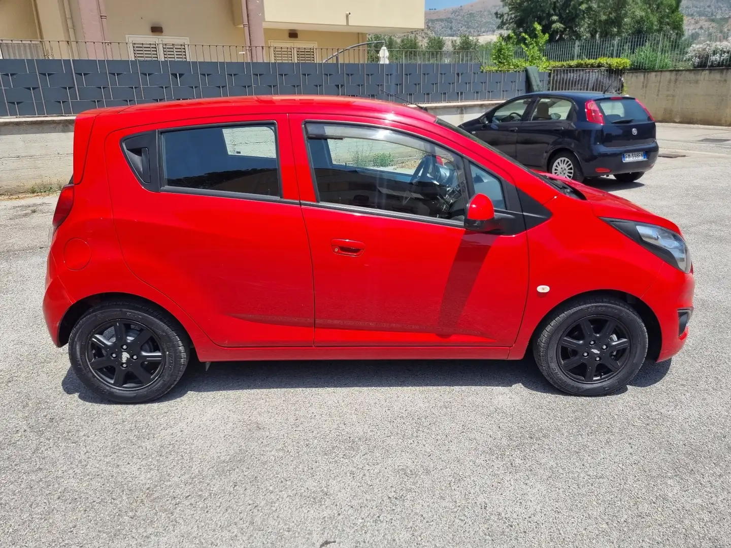 Chevrolet Spark 1.0 LT - 2