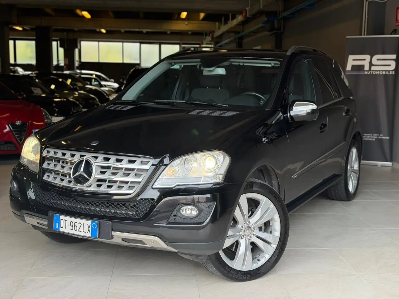 Mercedes-Benz ML 320