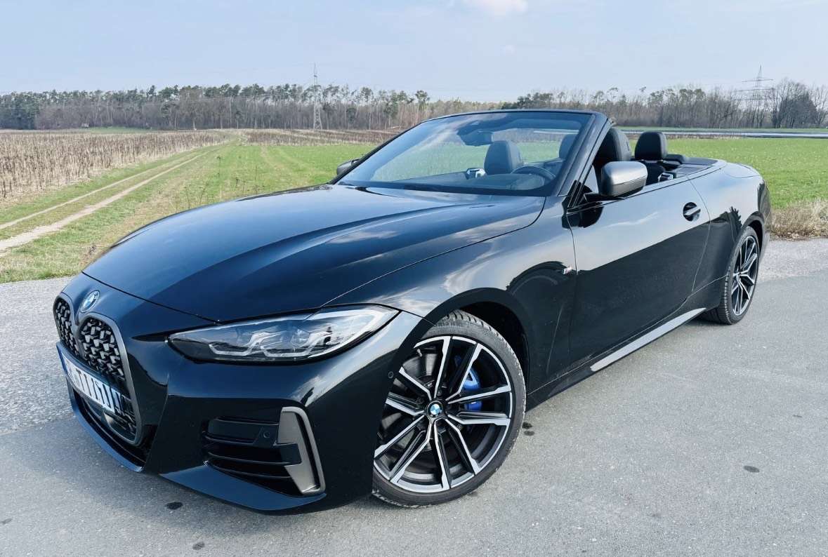 BMW 440