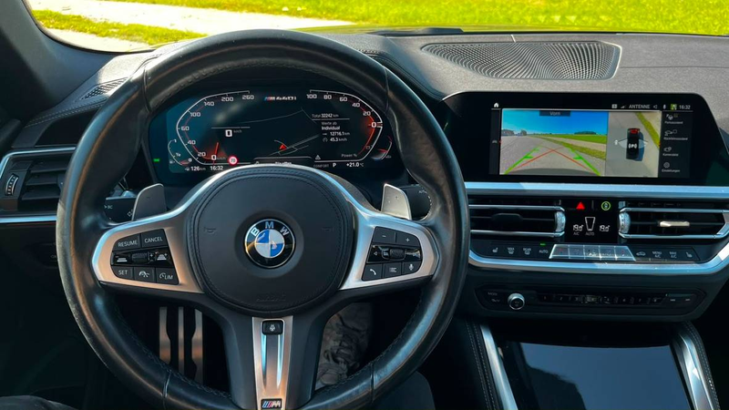 BMW 440 M440 i xDrive — photo 10