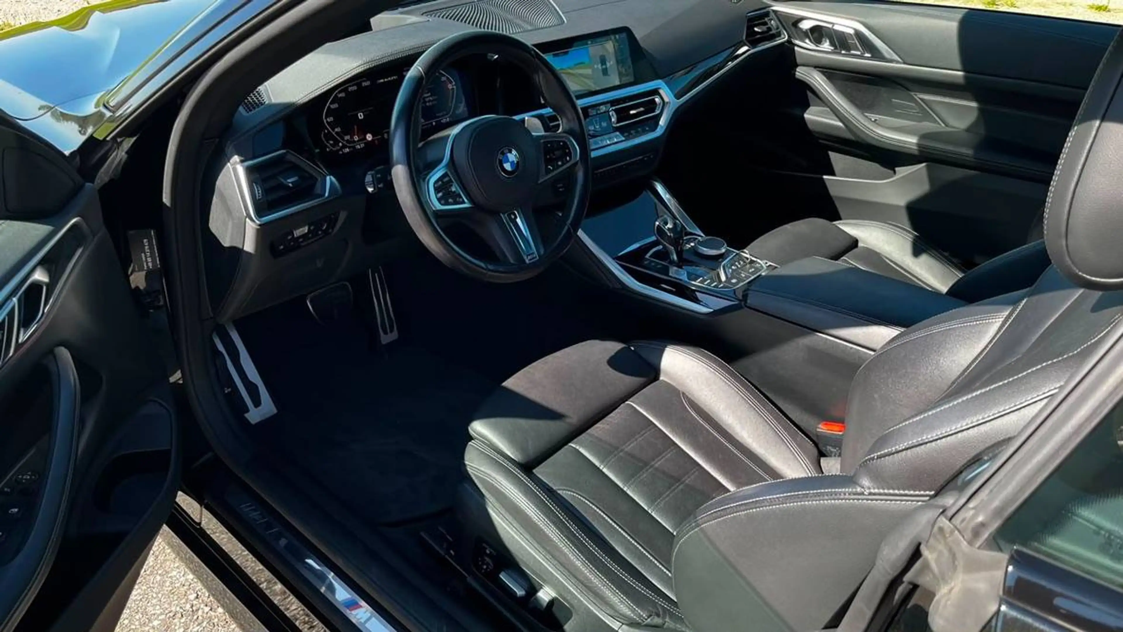BMW 440 M440 i xDrive — photo 9