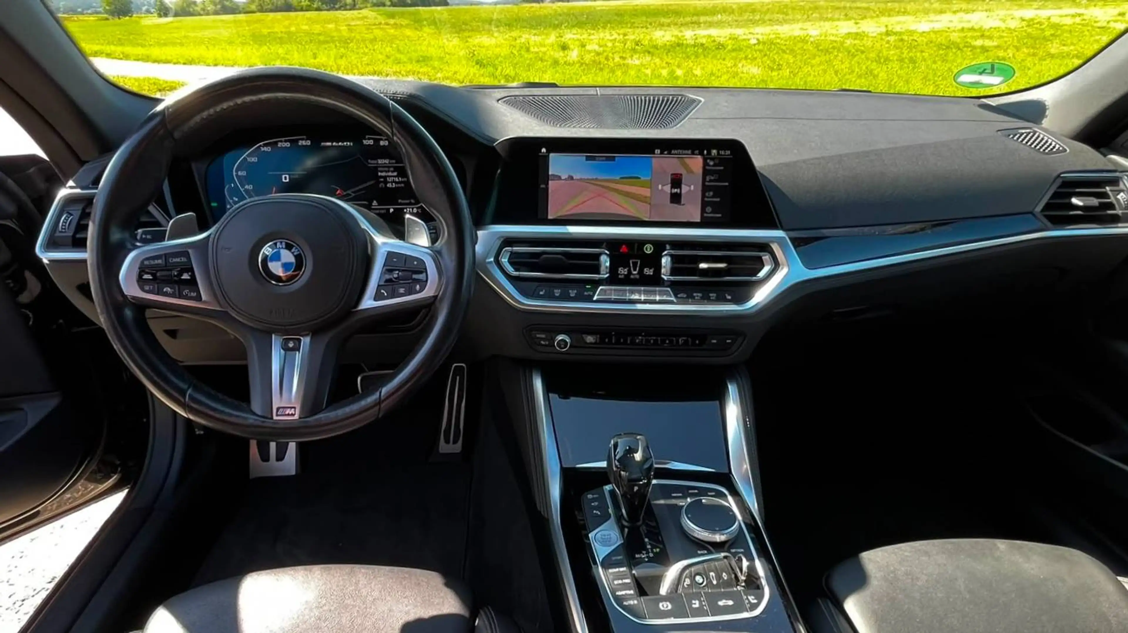 BMW 440 M440 i xDrive — photo 10
