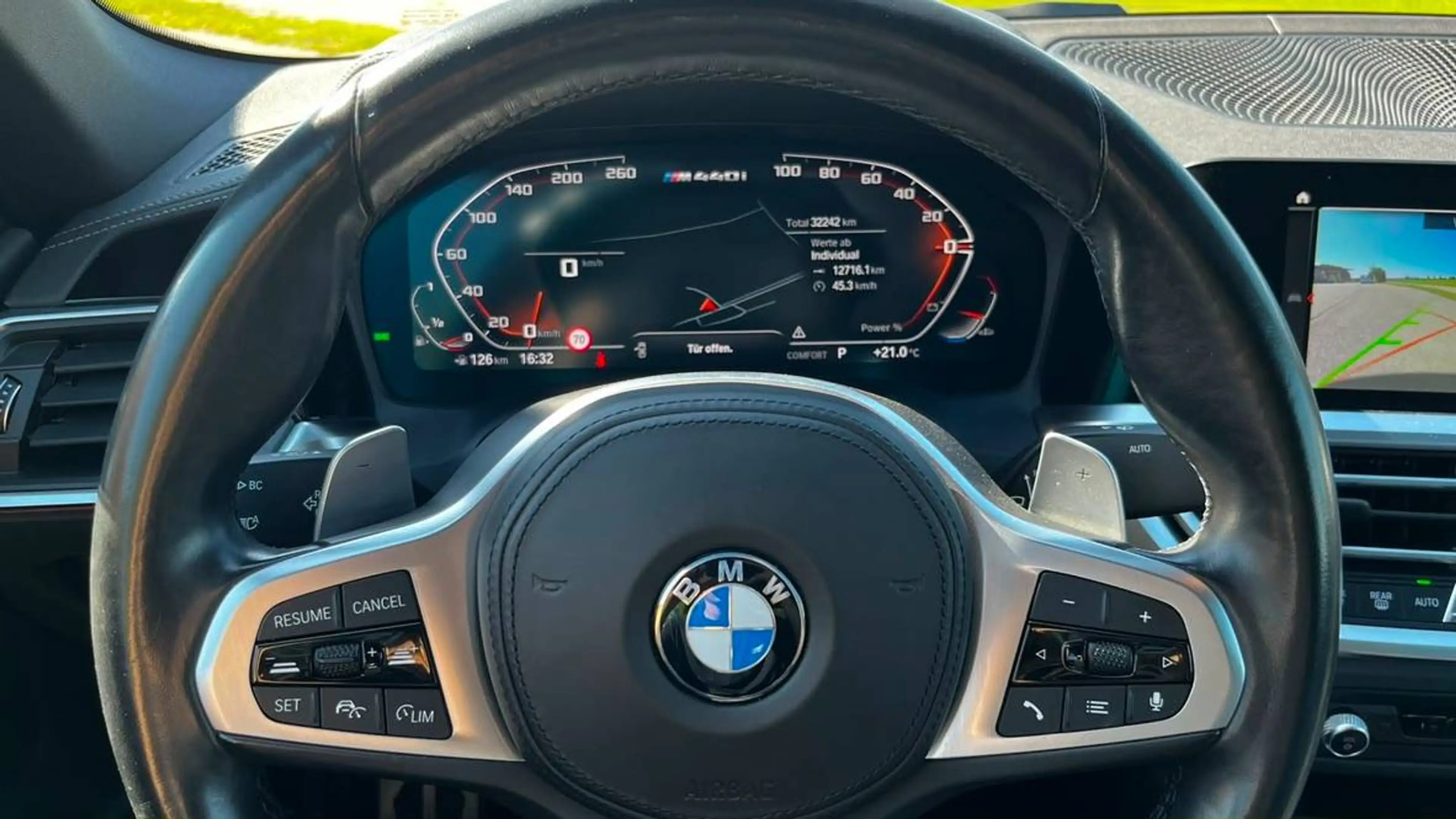 BMW 440 M440 i xDrive — photo 12