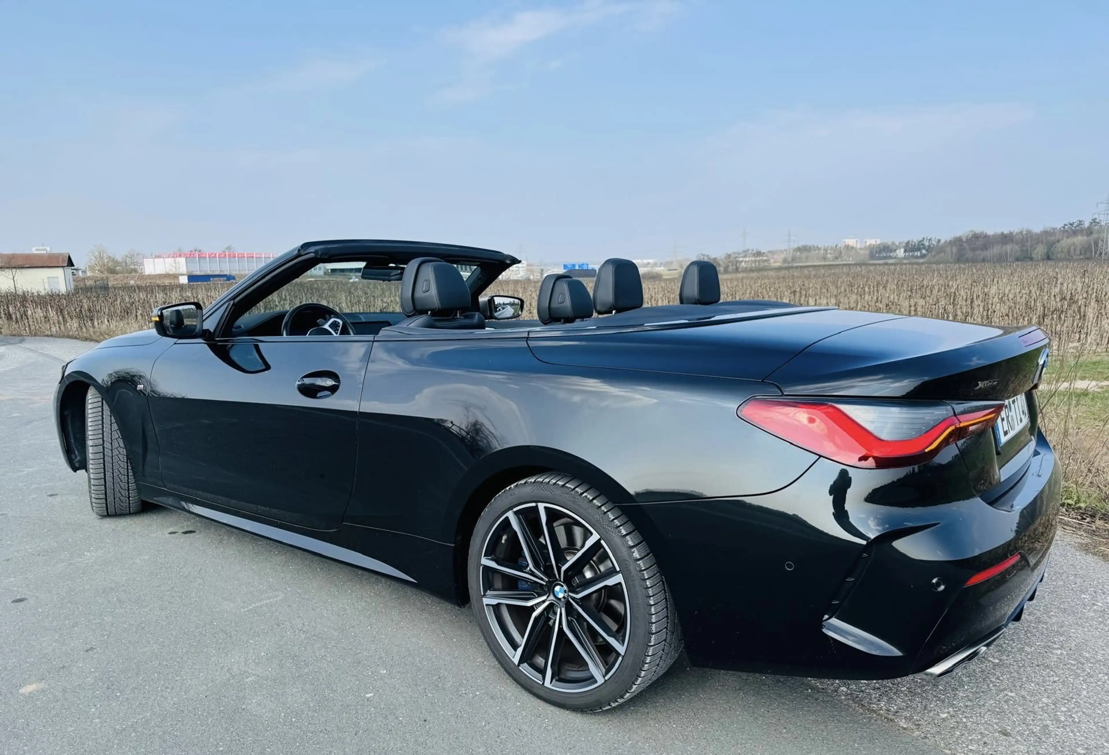 BMW 440 M440 i xDrive — photo 8