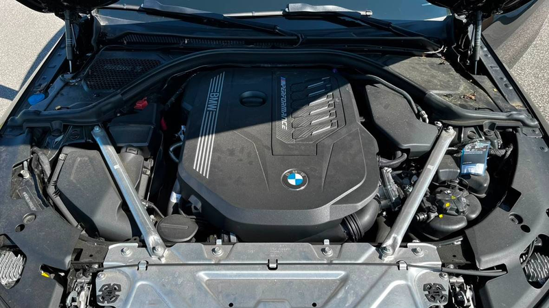 BMW 440 M440 i xDrive — photo 15