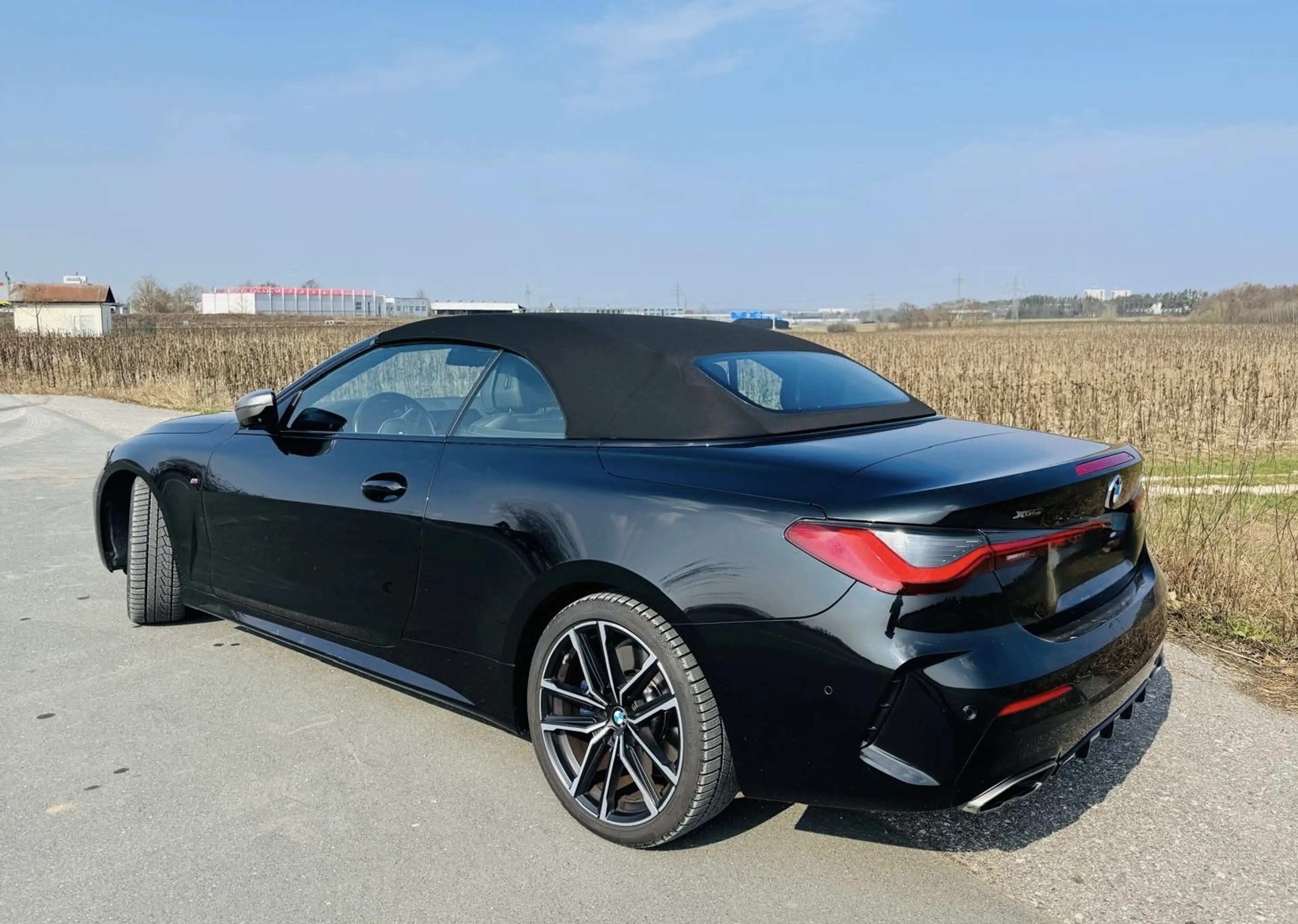 BMW 440 M440 i xDrive — photo 6