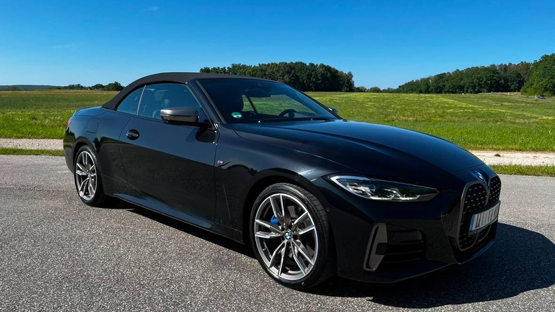 BMW 440 M440 i xDrive — photo 2
