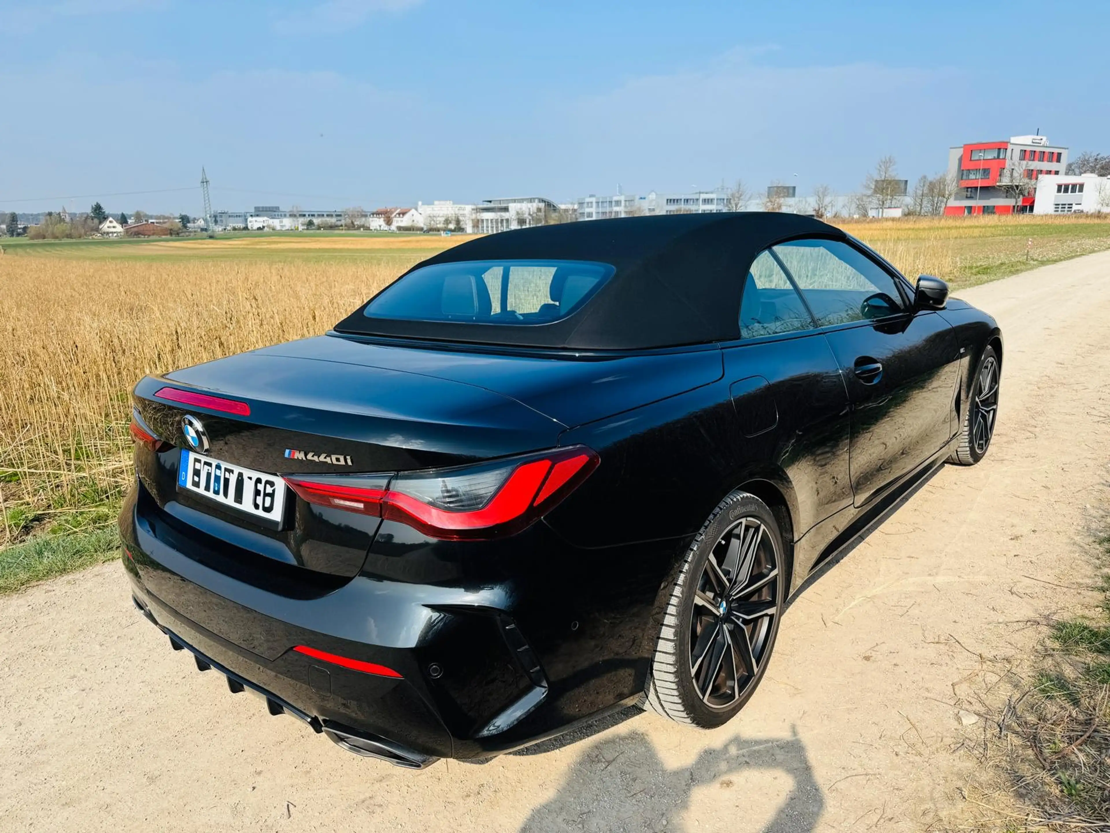 BMW 440 M440 i xDrive — photo 7
