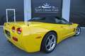 Corvette C5 Cabrio TOP ZUSTAND Export Brutto €35.000,- Yellow - thumbnail 3
