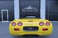 Corvette C5 Cabrio TOP ZUSTAND Export Brutto €35.000,- Yellow - thumbnail 4