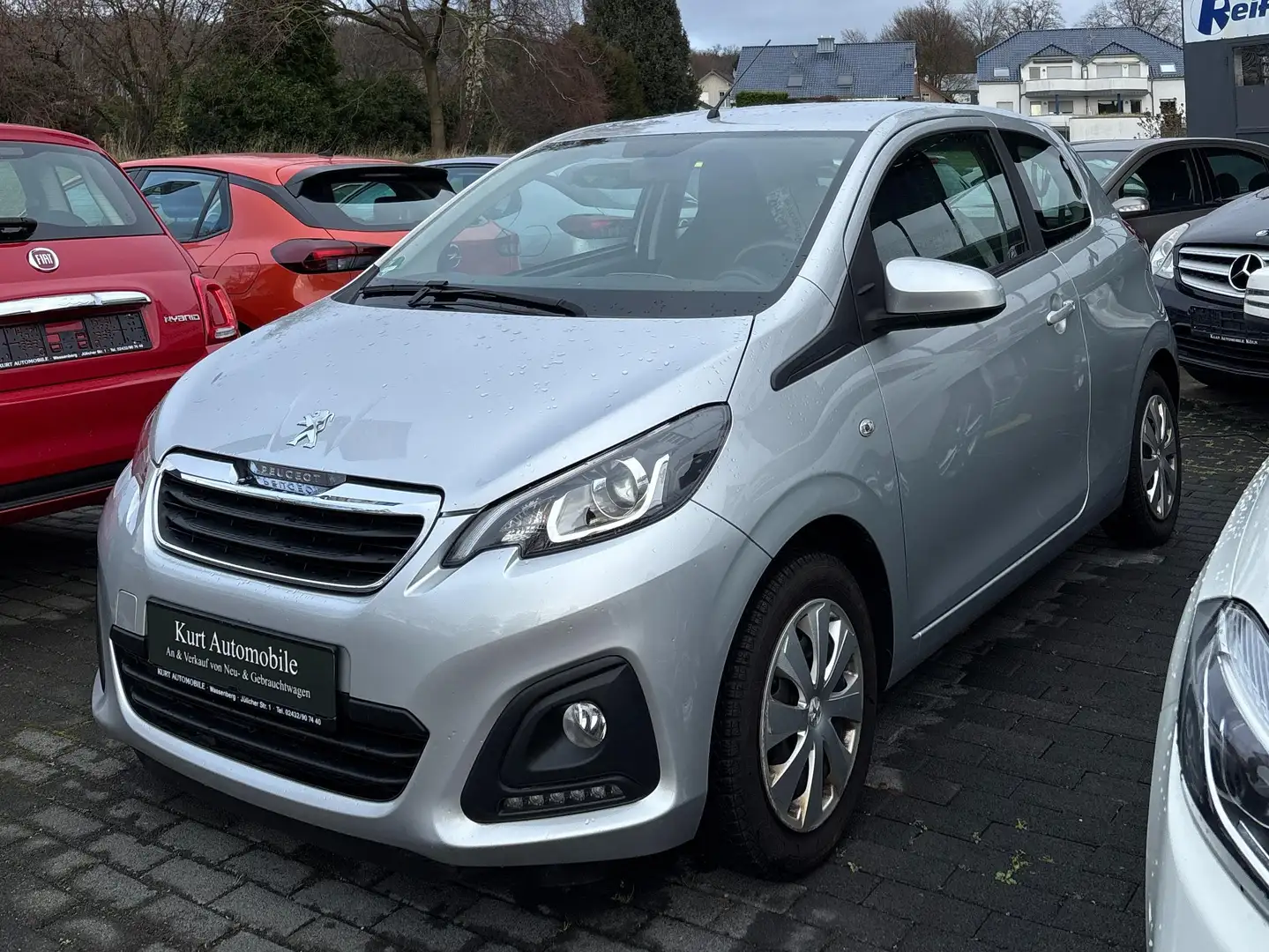 Peugeot 108 Active Grau - 2