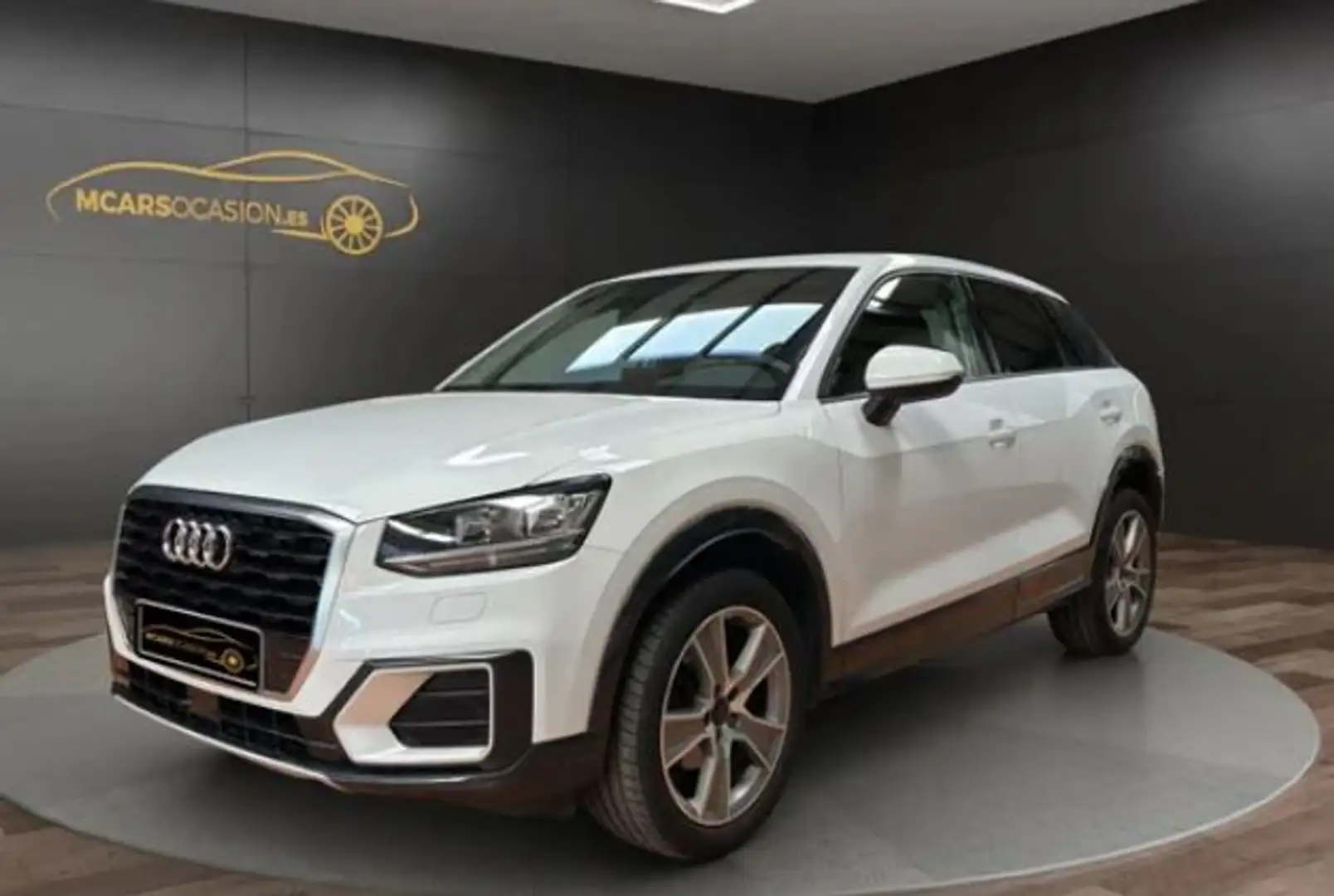 Audi Q2 1.6TDI Design edition 85kW - 2