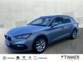 SEAT Leon ST 1.5 TSI STYLE *AHK *LED *VIRTUAL *NAVI  *ALU * Silber - thumbnail 1