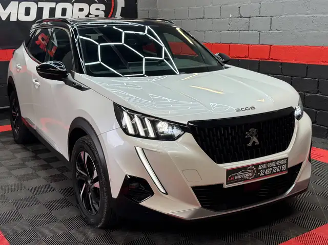 Peugeot 2008 2008 1.2 PureTech GT S