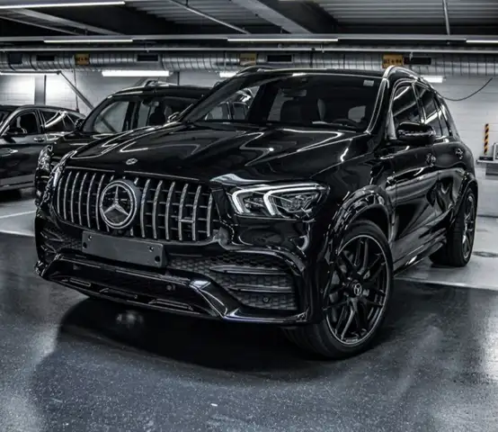 Mercedes-Benz GLE 63 AMG S 4Matic Aut.