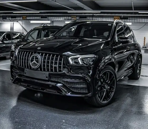 Mercedes-Benz GLE Mercedes-AMG GLE 63 S 4M+ SUV 2025