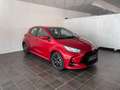 Toyota Yaris 1.5 hybrid Trend Red - thumbnail 4