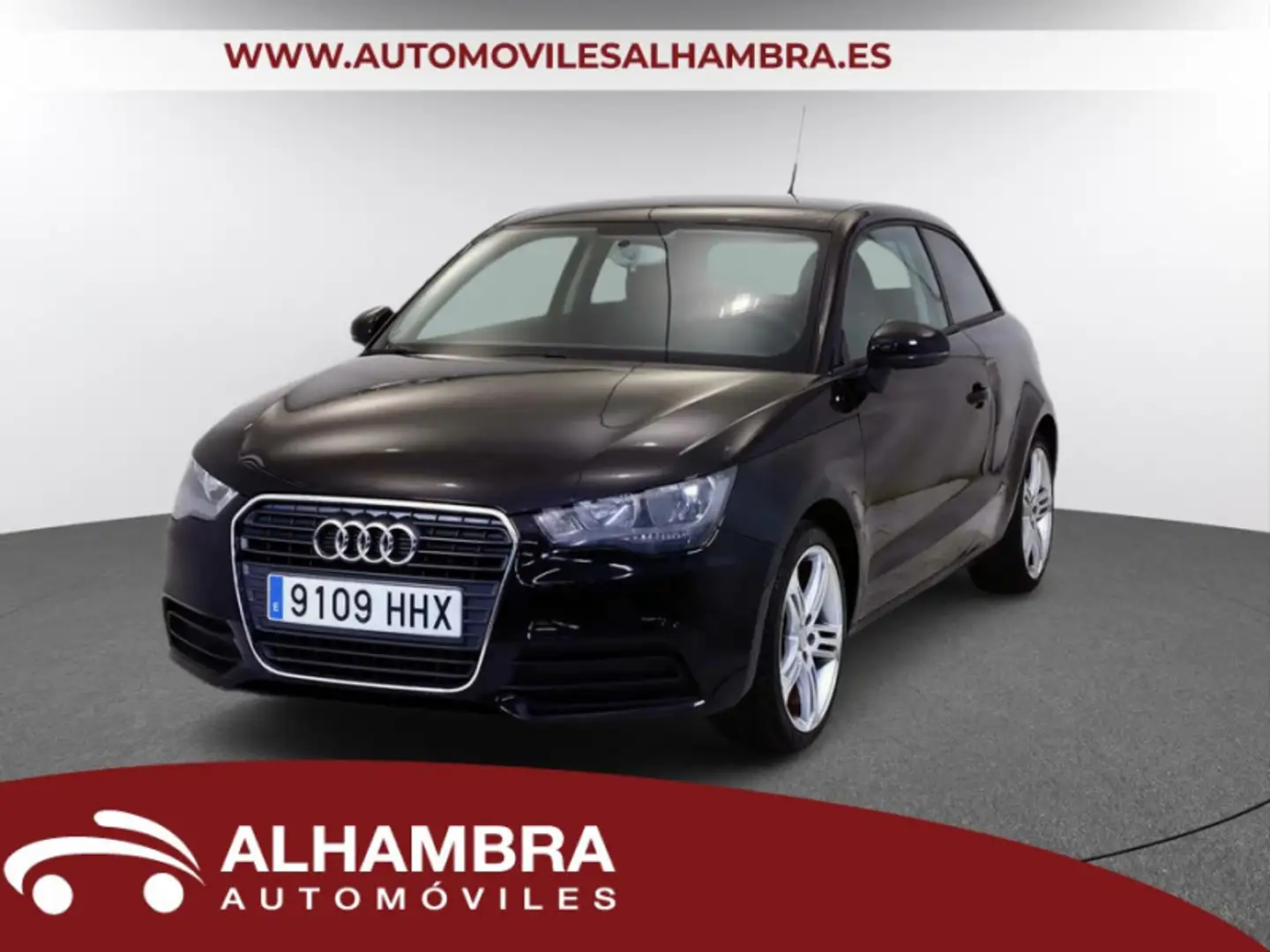 Audi A1 1.2 TFSI Attraction - 1