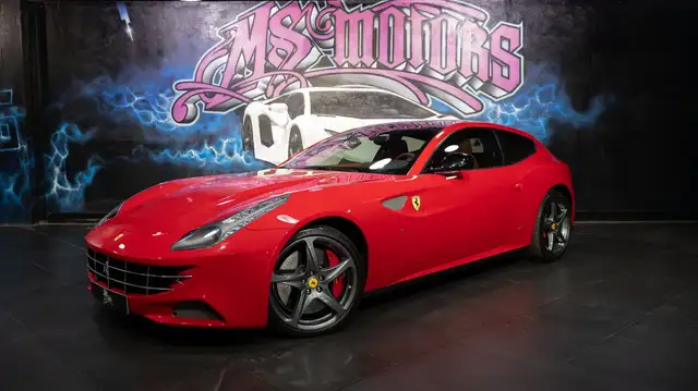 Ferrari FF FF V12 6.0 660ch