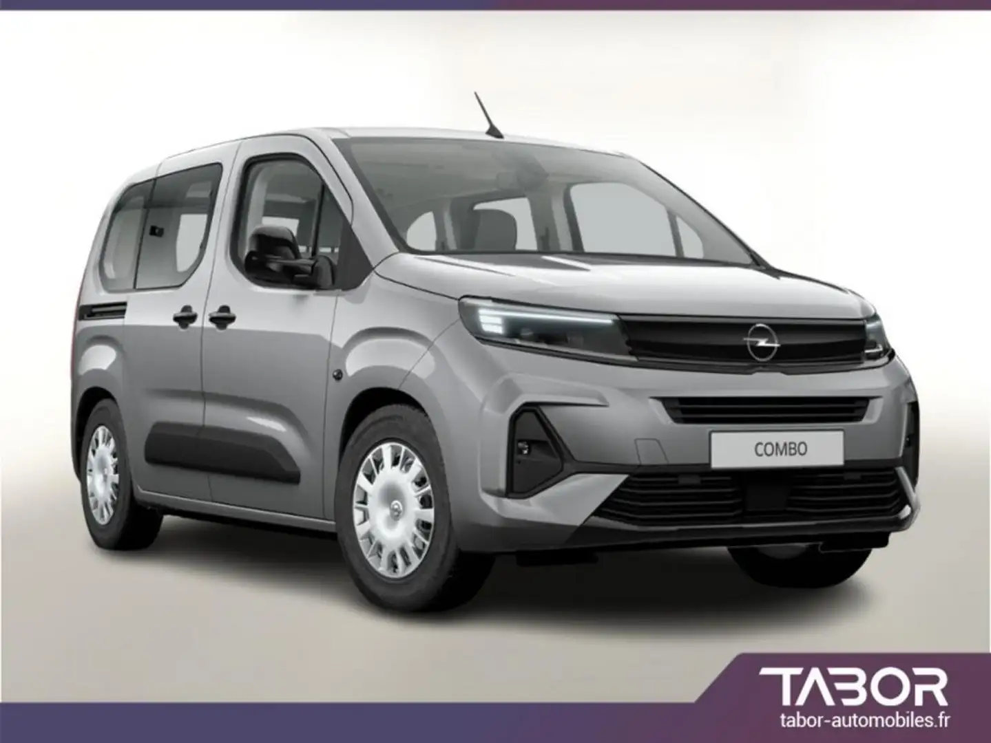Opel Combo 1.5 D 100 FACELIFT Matrix PDC DigCo Gris - 1